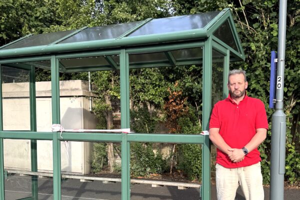 Peasedown councillor calls on Police Commissioner to ‘get a grip’ on crime and anti-social behaviour